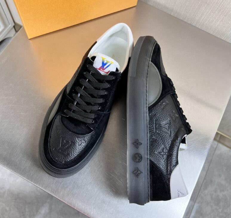 AmeliaLuxury - LOV Men Shoes - 815