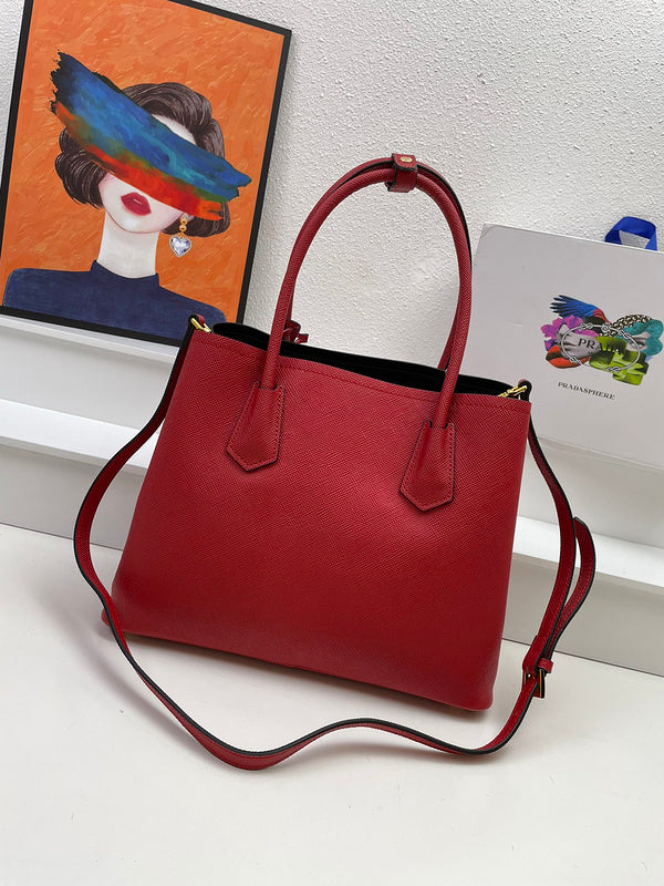 Amelia- PRDA  LUXURY BAGS - 025
