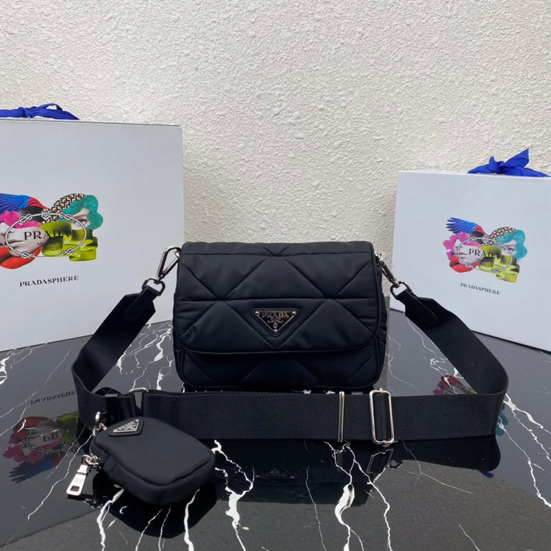 Amelia- PRDA  LUXURY BAGS - 826