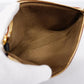 Louis Vuitton Pochette Accessoire  Canvas Clutch Bag