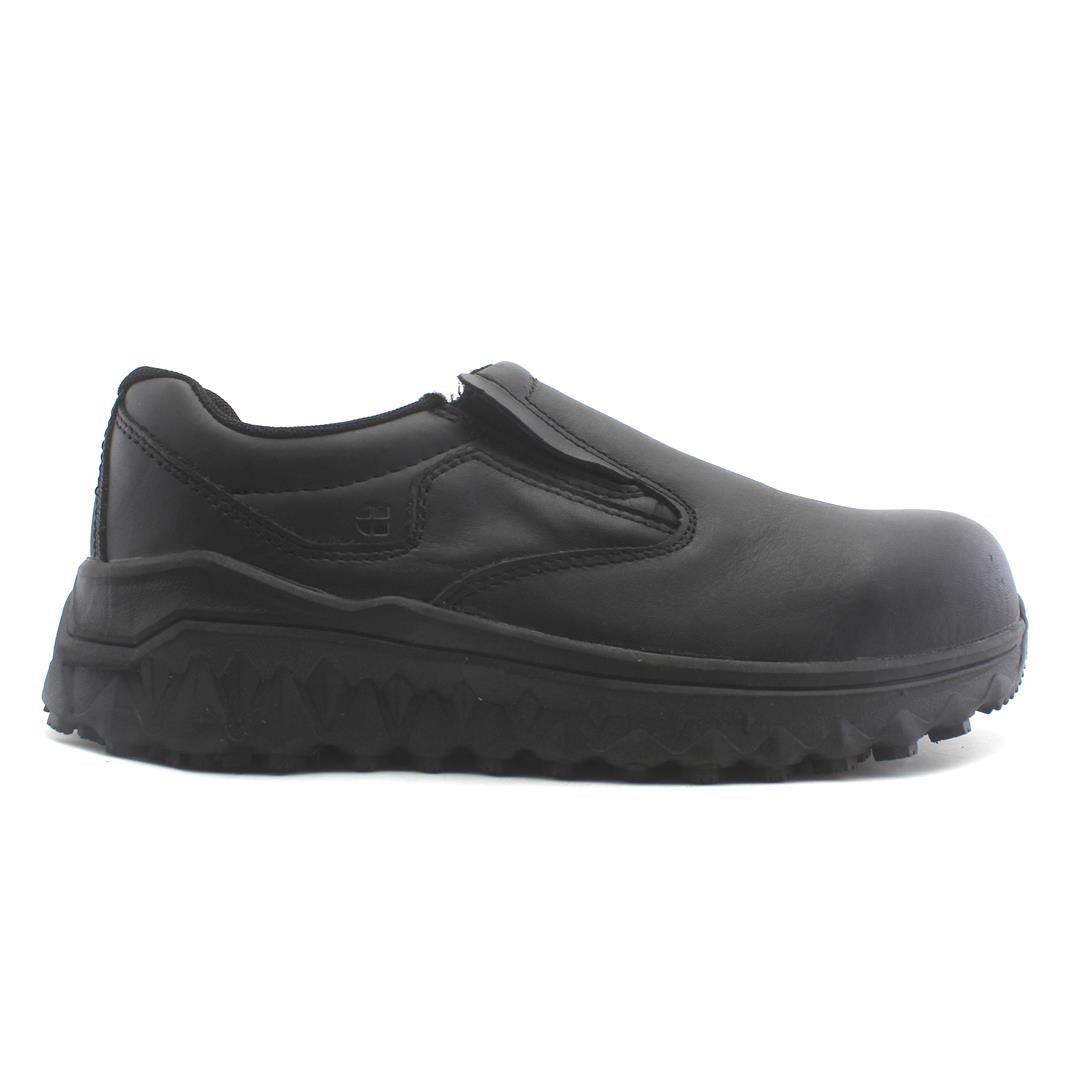 SHOES FOR CREWS  BRIDGETOWN SLIP ON - ALUMINUM TOE