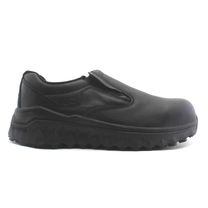 SHOES FOR CREWS  BRIDGETOWN SLIP ON - ALUMINUM TOE