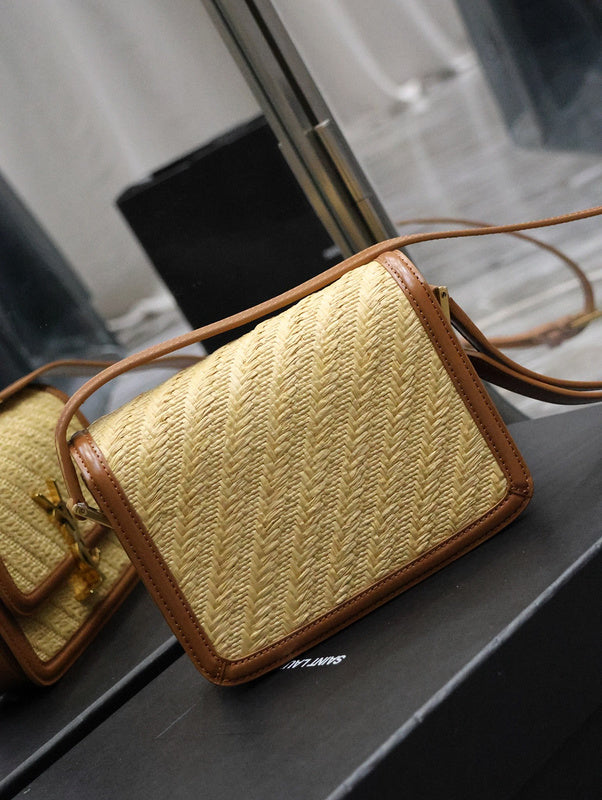 Amelia - YSL Bag - 1985
