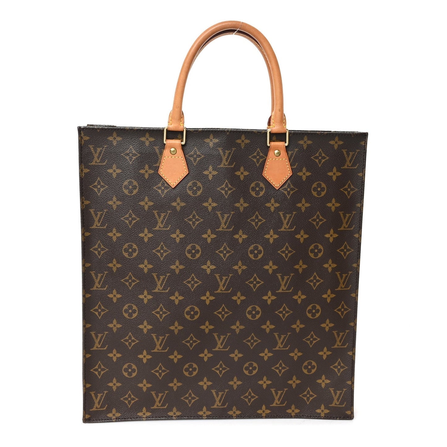 Louis Vuitton Monogram Sac Plat