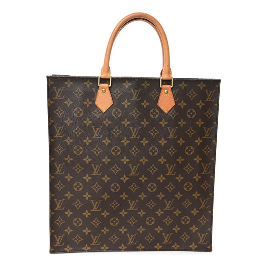 Louis Vuitton Monogram Sac Plat