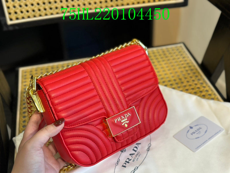 Prada Bags - The Barnes Bags  645