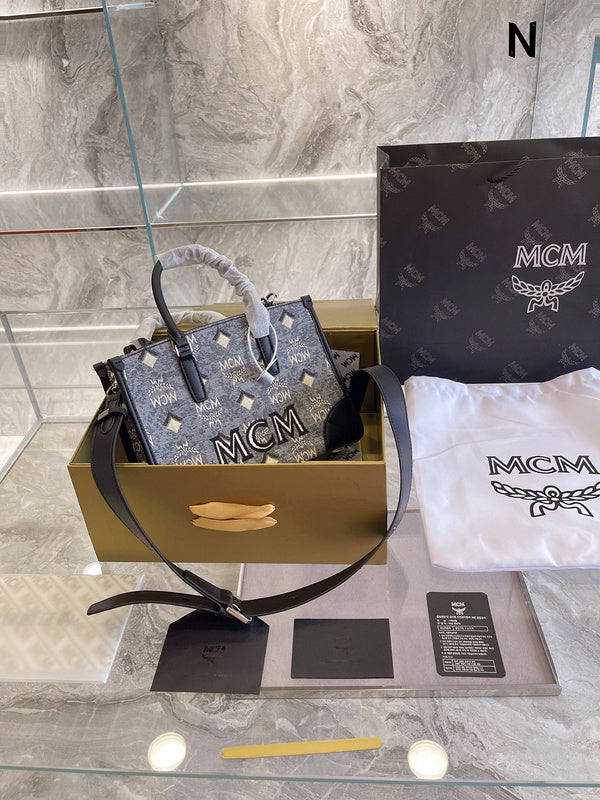 Amelia- MQM Bags - 037