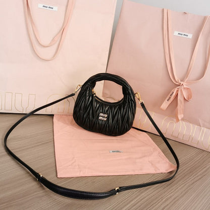 Amelia- MMU  LUXURY BAGS - 076