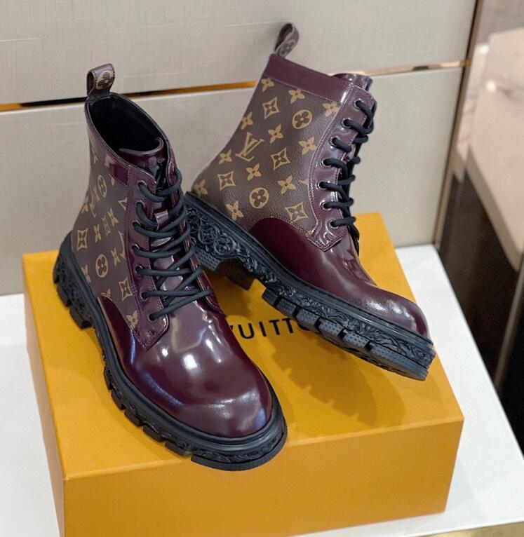 AmeliaLuxury - LOV Men Shoes - 714