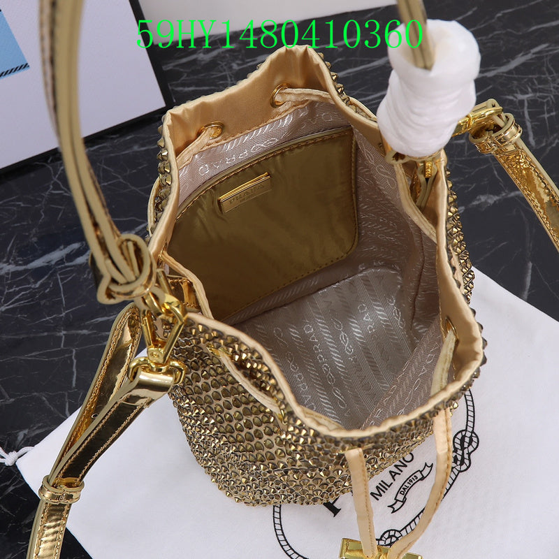 Prada Bags - The Barnes Bags  406