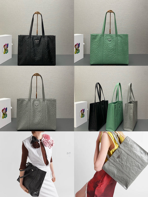 Amelia- PRDA  LUXURY BAGS - 748