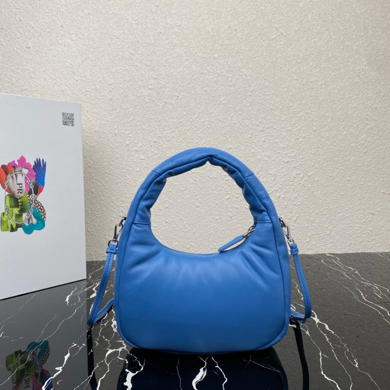 Amelia- PRDA  LUXURY BAGS - 863