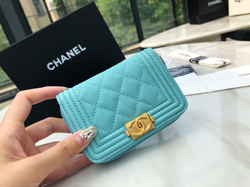 Amelia-i CHL Wallets - 012