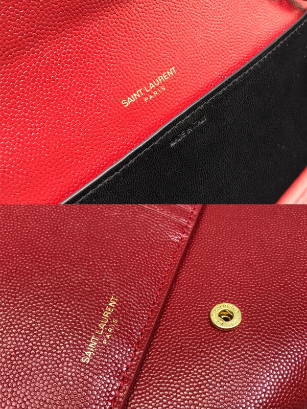 Amelia - YSL Bag - 2202