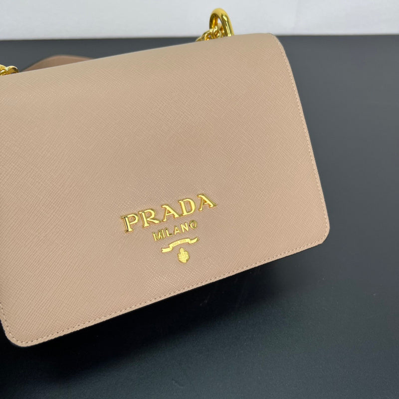 Amelia- PRDA  LUXURY BAGS - 067
