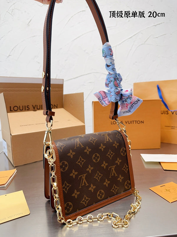 Amelia - LV Bags - 14459