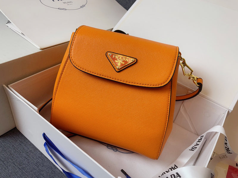 Amelia- PRDA  LUXURY BAGS - 497
