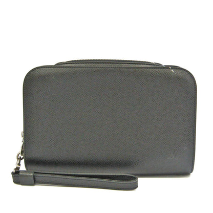 Louis Vuitton Baikal  Leather Clutch Bag