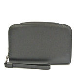 Louis Vuitton Baikal  Leather Clutch Bag