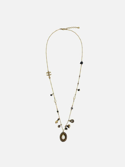 CHANEL Fashion Necklace
