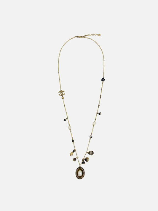 CHANEL Fashion Necklace