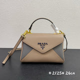 Amelia- PRDA  LUXURY BAGS - 236