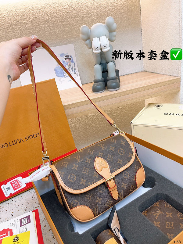 Amelia - LV Bags - 14544