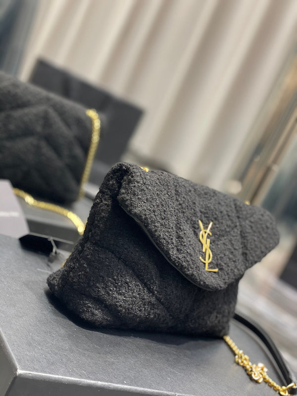 Amelia - YSL Bag - 3907