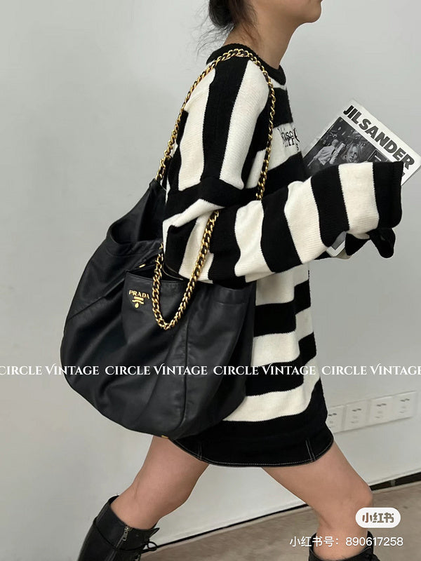 Amelia- PRDA  LUXURY BAGS - 043