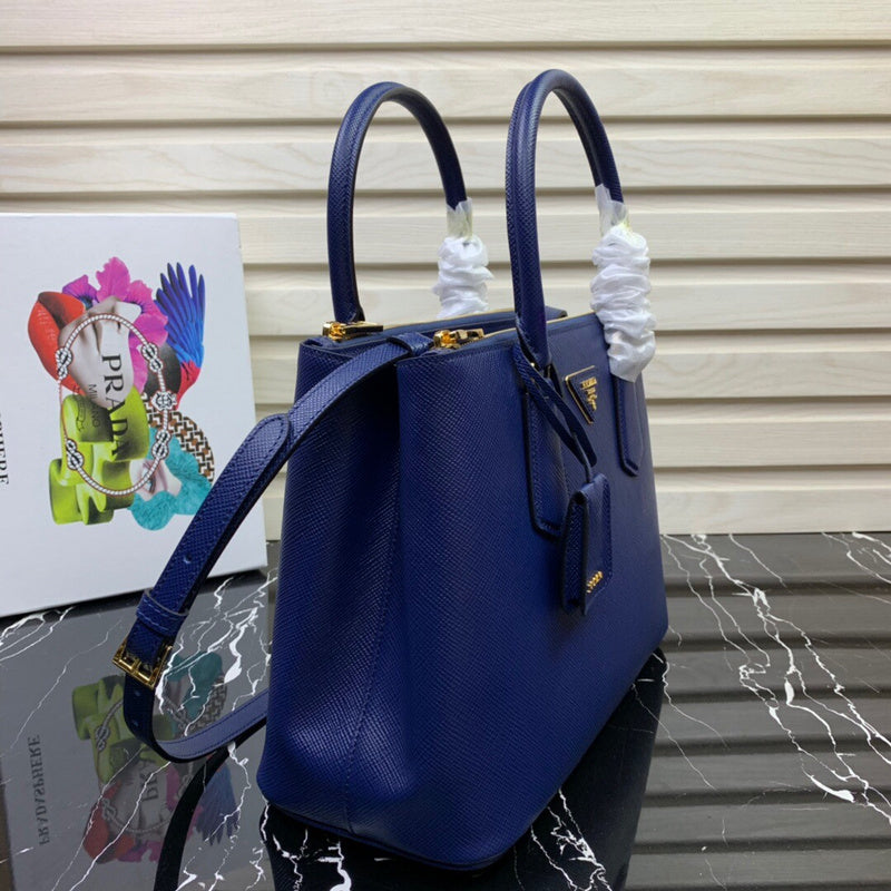 Amelia- PRDA  LUXURY BAGS - 854