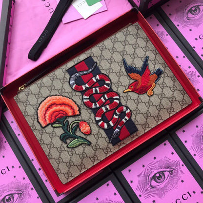 Amelia- Guki Wallet - 656