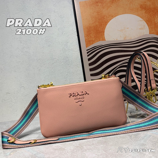 Amelia- PRDA  LUXURY BAGS - 441