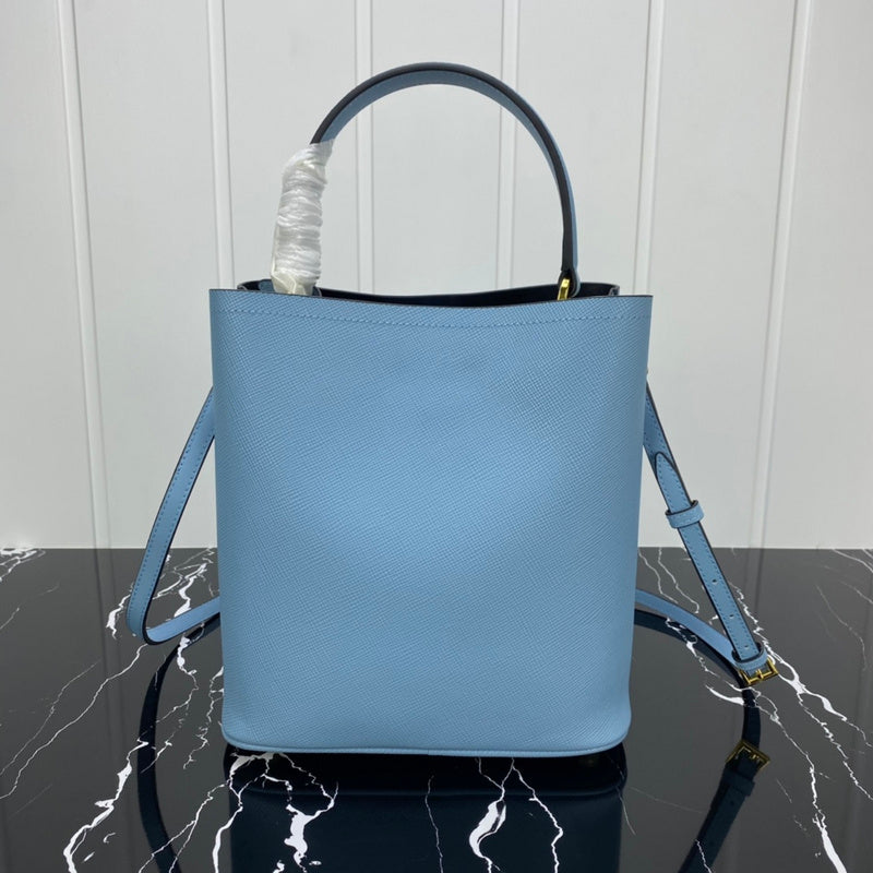 Amelia- PRDA  LUXURY BAGS - 091