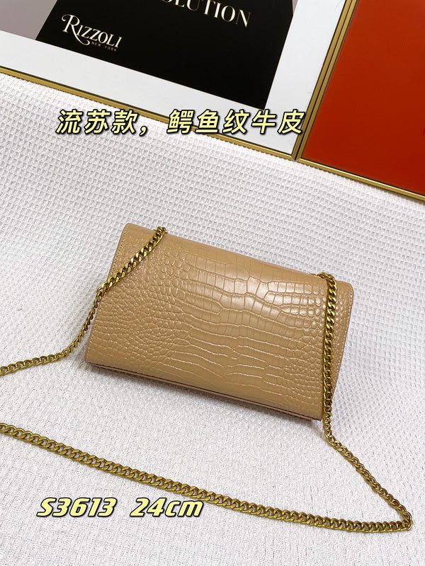 YSL BAGS - WOMEN LOVE LUXURY BAGS - 1438