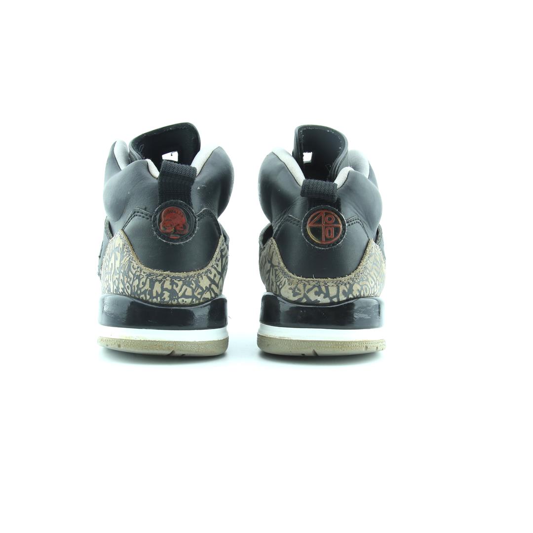 JORDAN SPIZIKE