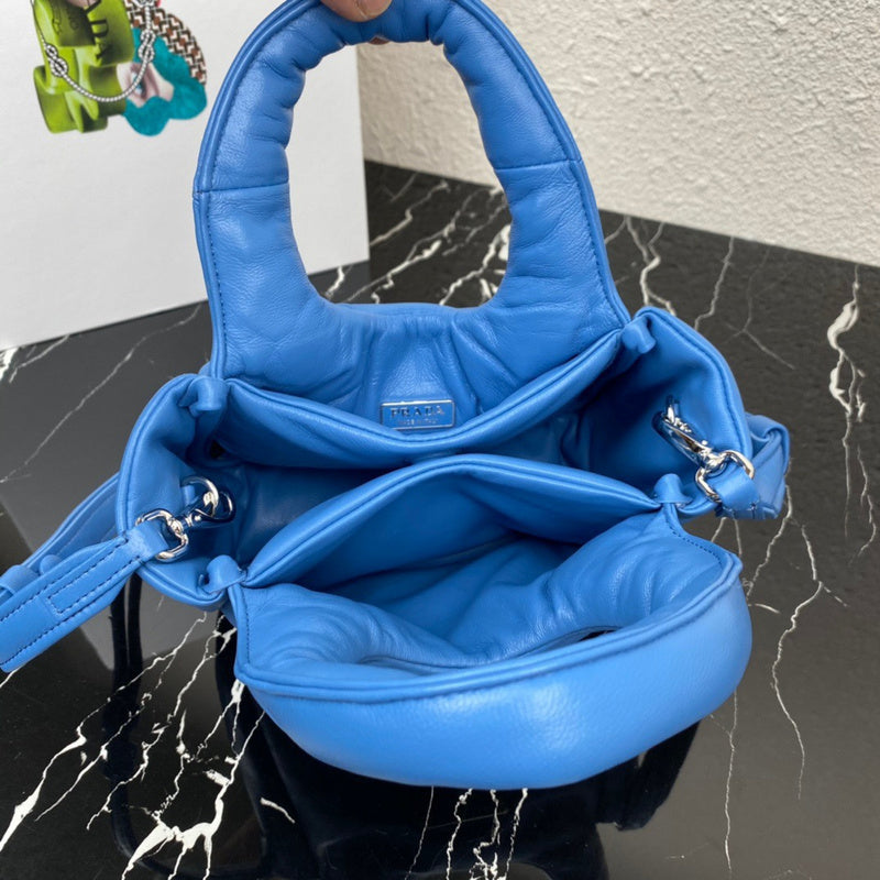 Amelia- PRDA  LUXURY BAGS - 899