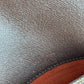LOUIS VUITTON M tte Tango Damier Ebene Canvas Shoulder Bag