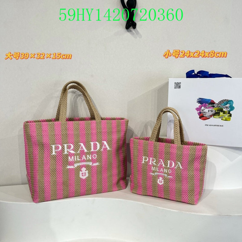Prada Bags - The Barnes Bags  1109