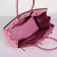 Luxury Hermes 35cm Birkin Bag Epsom Leather Pink Gold