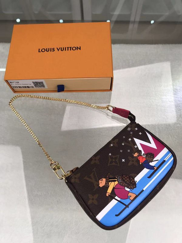 Amelia- LOV  Luxury  Wallets - 603