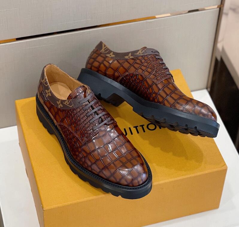 AmeliaLuxury - LOV Men Shoes - 838