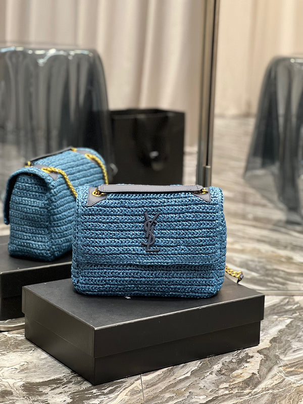 Amelia - YSL Bag - 3962