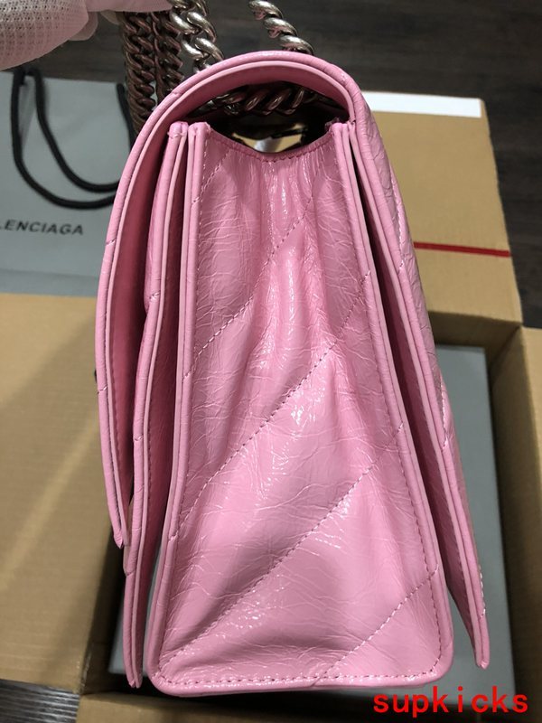 Amelia- BG Hourglass Bags - 079