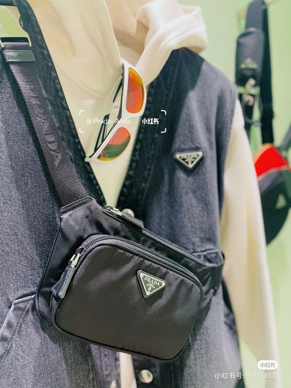 Amelia- PRDA  LUXURY BAGS - 010