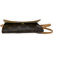 Louis Vuitton Pochette Twin  Canvas Clutch Bag