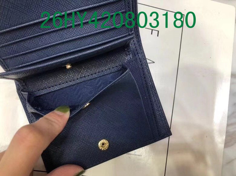Amelia - PD Wallet - 537