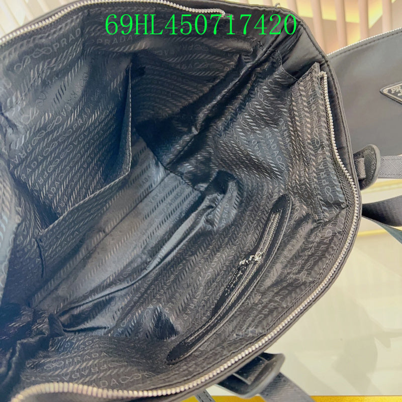 Prada Bags - The Barnes Bags  101