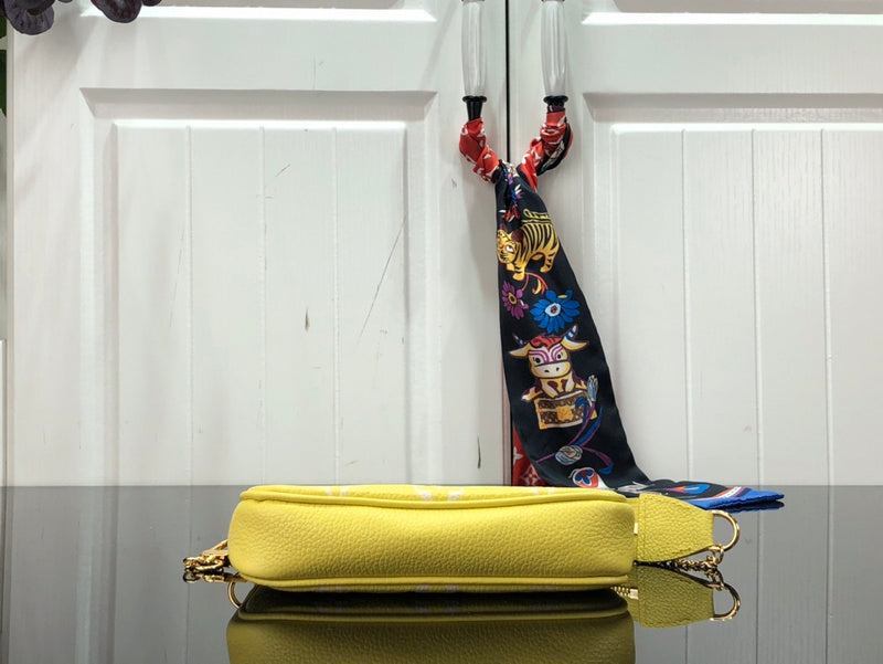 Fan Fashion Lu-Vi Bags - 16916