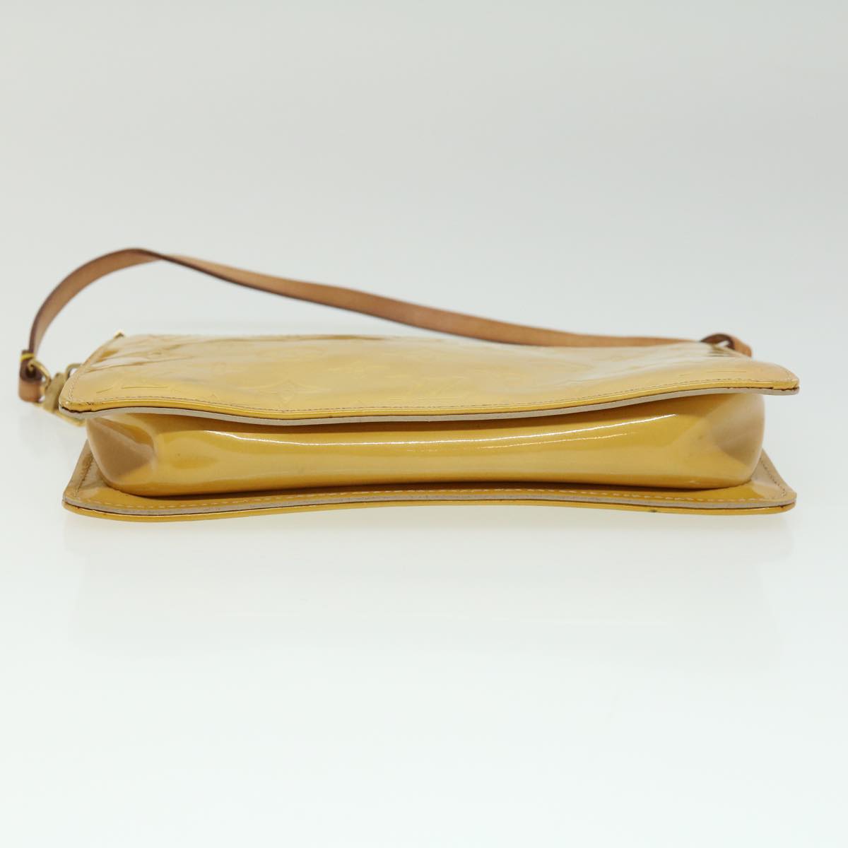 Louis Vuitton Lexington  Patent Leather Clutch Bag