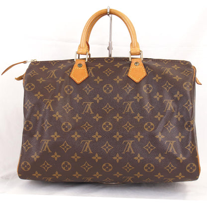 Louis Vuitton Speedy Canvas Monogram Tote Bag